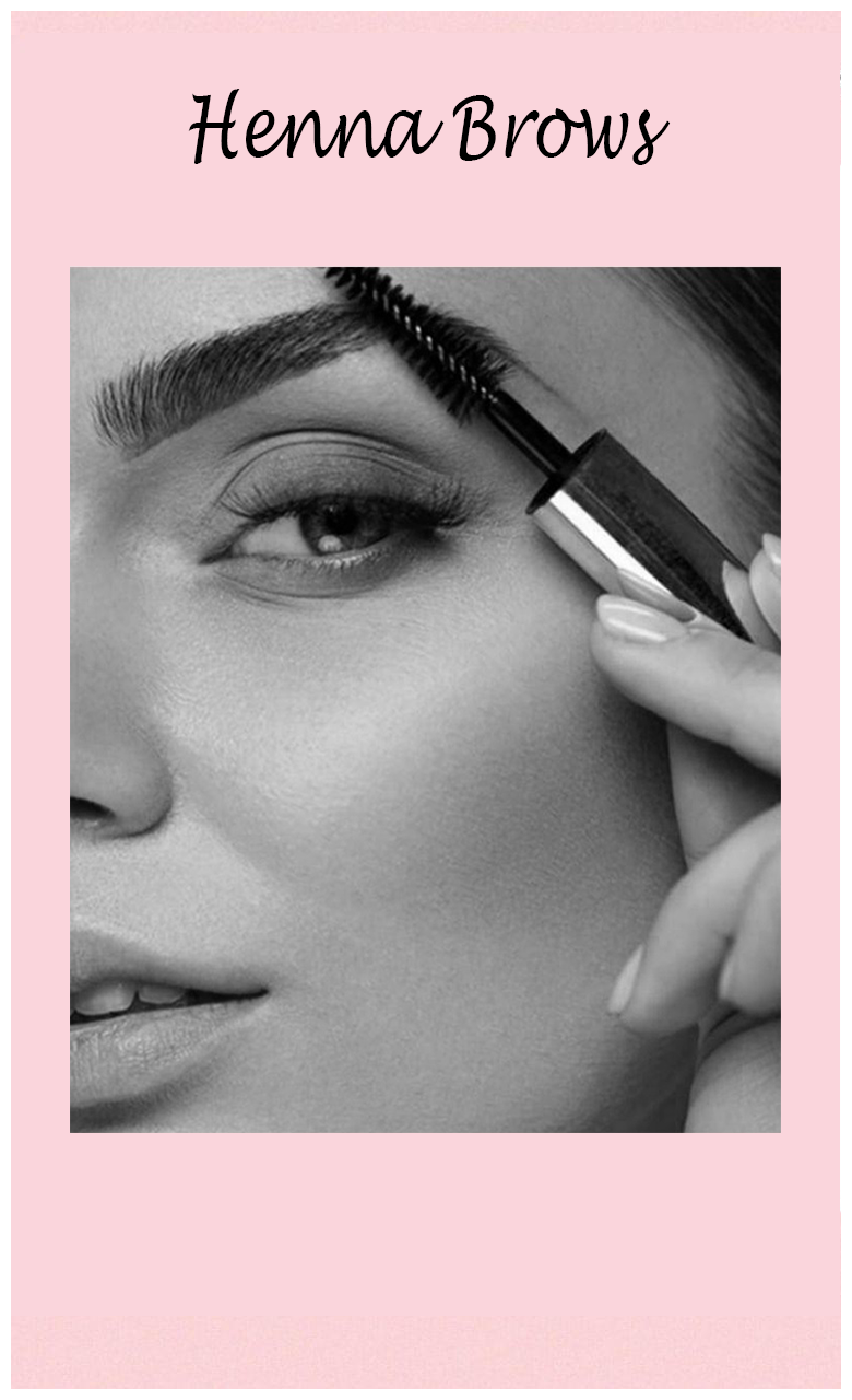 Henna Brows